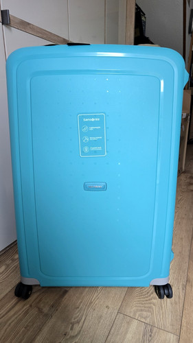 Valigia samsonite cure extra - samsonite,