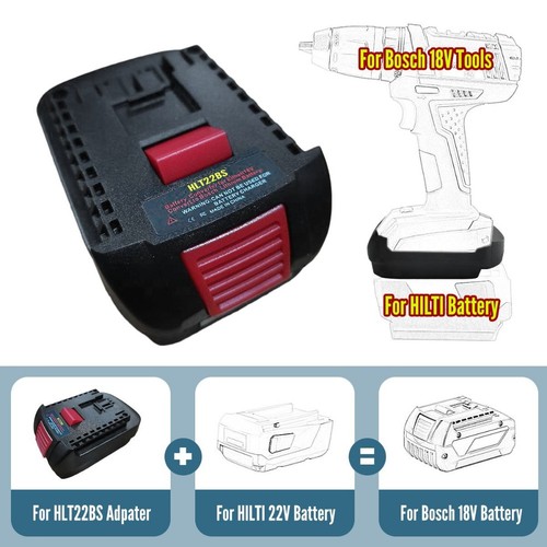 Adattatore batteria