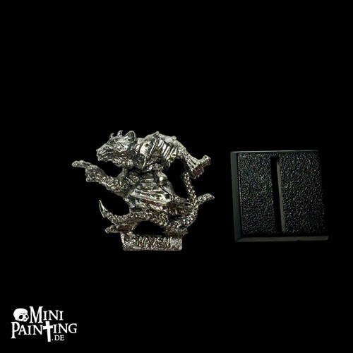 Skaven clan moulder - moulder, handler
