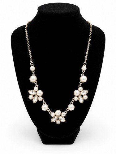 Collana grappolo ciondolo - grappolo,