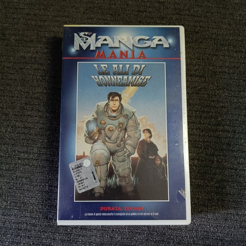 Vhs ali honneamise di - honneamise,