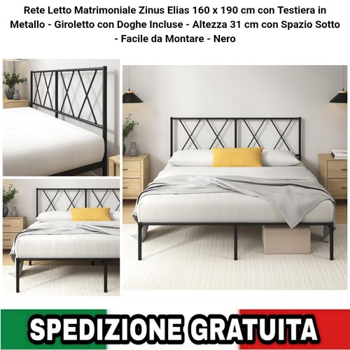 Struttura letto rete - struttura,