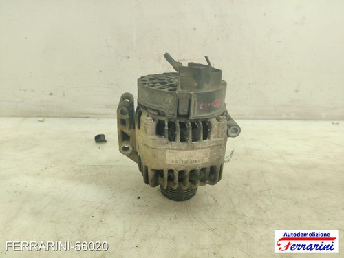 Alternatore fiat grande punto - alternatore,