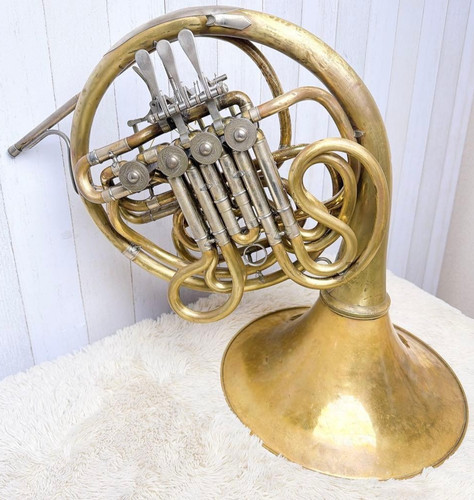 Yamaha yhr 864d doppio - yamaha, corno