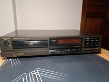 lettore CD technics sl-p202a