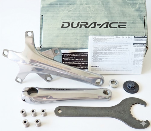 Braccetti pedivella shimano - braccetti,