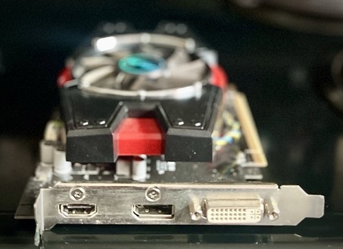 Amd radeon 6670 - radeon, hd