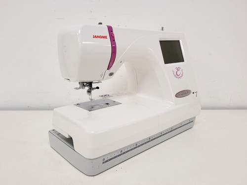 Janome memory craft - janome,