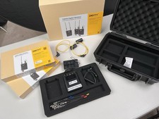 Kit Microfono Lav Wireless