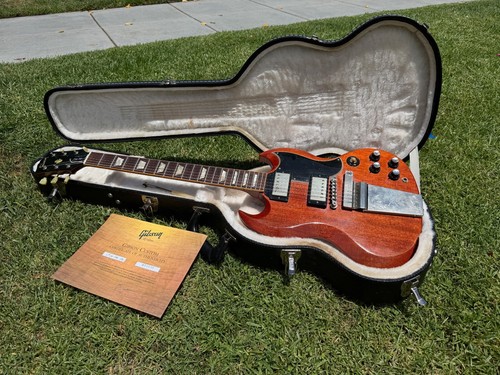 2007 gibson les paul - paul, custom