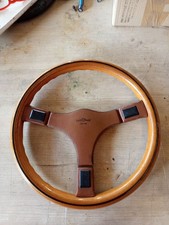 volante originale Italvolanti Formel vera pelle made in Italy Jdm 911 Sec etc