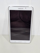 Samsung Galaxy Tab 4 SM-T230N 8 GB, Wi-Fi, 7 pollici - bianco non si accende