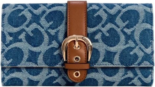 Portafoglio donna guess kaline - portafoglio,