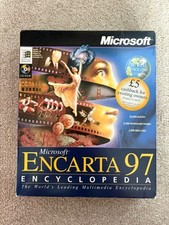 Microsoft Encarta 97