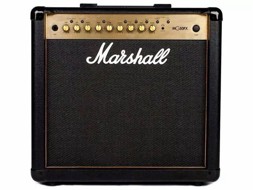 Marshall mg50gfx gold - marshall,