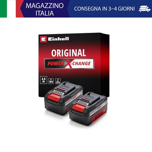 Einhell originale pxc twin - originale,