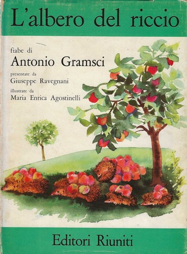 Albero del riccio - l'albero,