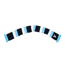 Sciarpa ricamata  SS LAZIO