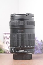 Canon EF-S 18-135 mm f/3.5-5.6