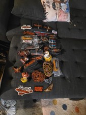 Lotto toppe Harley Davidson 