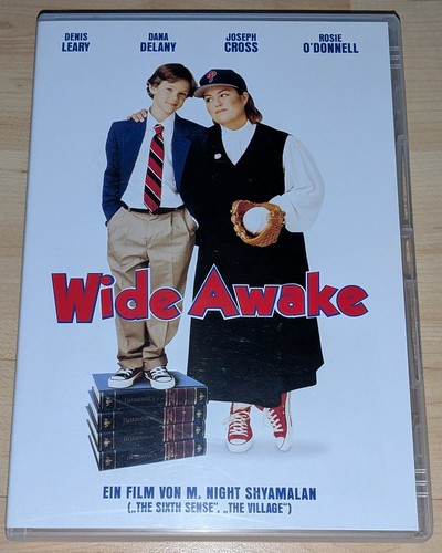 Dvd wide awake - dvd, 1998)