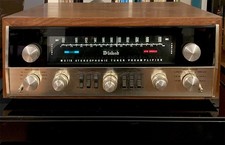 McIntosh MX 110 preamplificatore + FM tuner a valvole - TOP