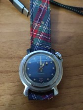 Vostok Waterproof watches for men USSR 