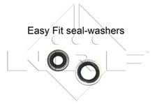 Adatto per Condensatore