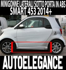 SMART ForTwo 453 SOTTO PORTA