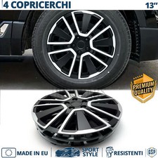 4 Copricerchi per Lancia