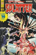 SPLATTER_anno l_n.4 - (Cover