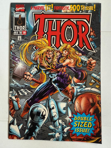 The mighty thor 500 - #500,