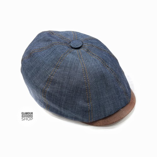Cappello coppola estiva uomo - cappello,