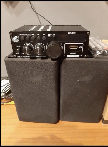 Amplificatore 800wat