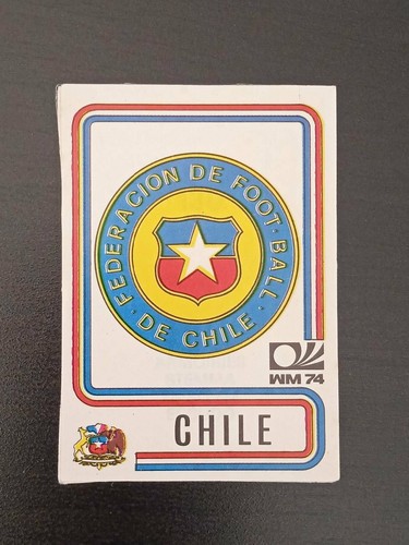 Monaco fifa wc - 74, (1974)
