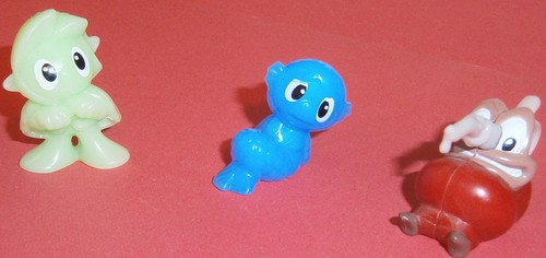 Sorpresine kinder pezzi - kinder:, 3