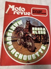 Magazine Moto revue N° 2119