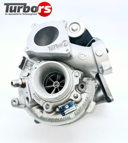 Turbocompressore bmw 540d - turbocompressore,