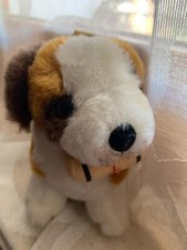 Peluche Vintage Cigiochi San Bernardo 15 Cm