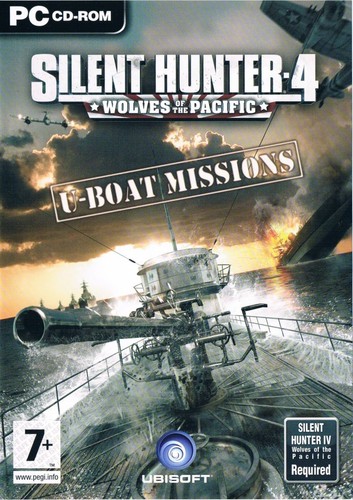 Silent hunter wolves the - silent, of