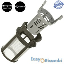 Filtro e Micro-filtro completo lavastoviglie INDESIT WHIRLPOOL HOTPOINT ARISTON