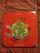 Natale ,Di Tony Wolf Libro