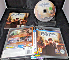 Ps3 harry potter - potter, doni