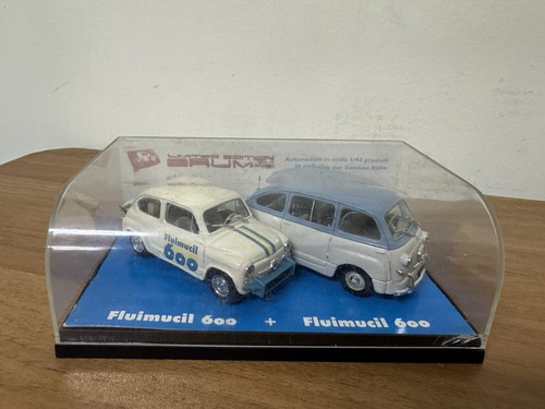 Brumm abarth 850 - 850, 600