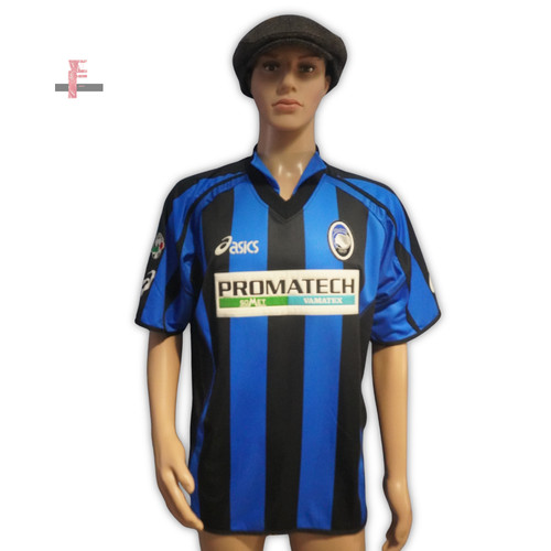 Atalanta 2003 home jersey - atalanta,