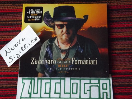 Zucchero sugar fornaciari - 2, cd