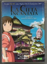 La citta' incantata - dvd -