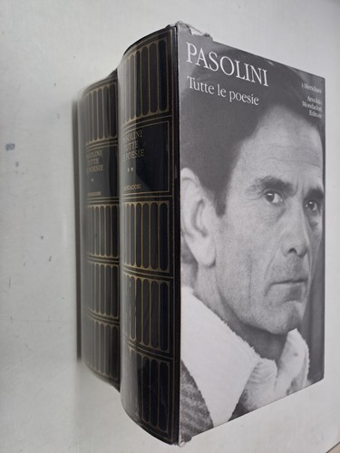 Tutte poesie vol pier - poesie, 2