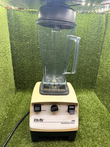 Vita mix 5000 vm0103 - vita-mix,