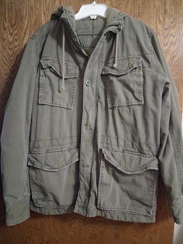 Giacca esercito american eagle - giacca,
